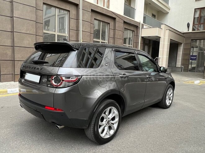 Land Rover Discovery Sport 2016, 130,000 km - 2.0 l - Bakı