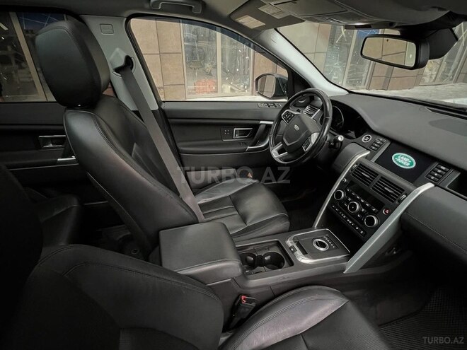 Land Rover Discovery Sport 2016, 130,000 km - 2.0 l - Bakı