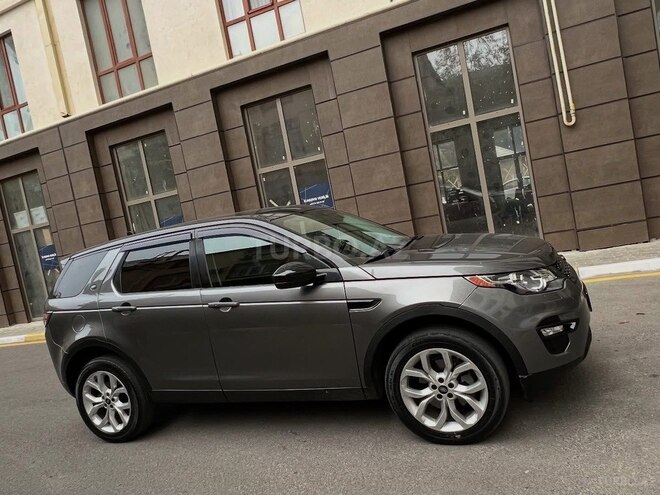 Land Rover Discovery Sport 2016, 130,000 km - 2.0 l - Bakı