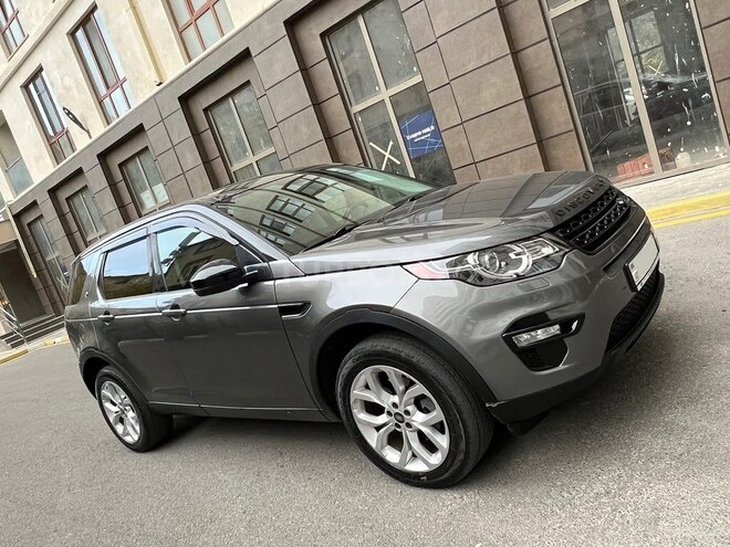 Land Rover Discovery Sport 2016, 130,000 km - 2.0 l - Bakı