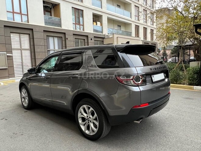 Land Rover Discovery Sport 2016, 130,000 km - 2.0 l - Bakı