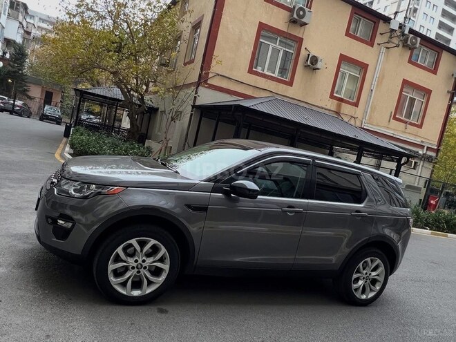 Land Rover Discovery Sport 2016, 130,000 km - 2.0 l - Bakı