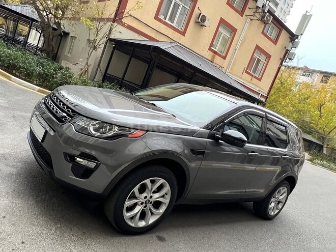 Land Rover Discovery Sport 2016, 130,000 km - 2.0 l - Bakı