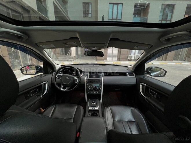 Land Rover Discovery Sport 2016, 130,000 km - 2.0 l - Bakı