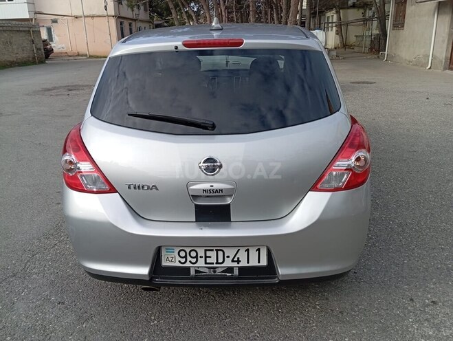 Nissan Tiida 2012, 136,000 km - 1.5 л - Bakı