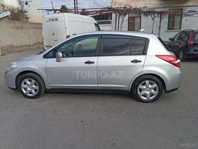 Nissan Tiida 2012, 136,000 km - 1.5 л - Bakı