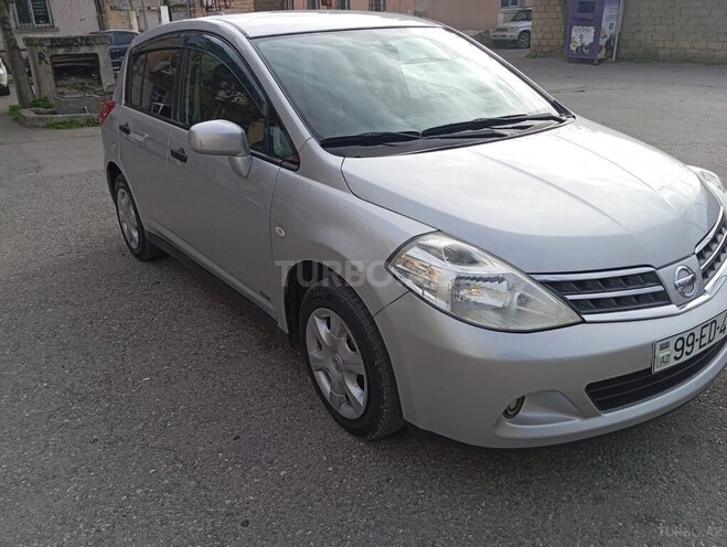 Nissan Tiida 2012, 136,000 km - 1.5 л - Bakı