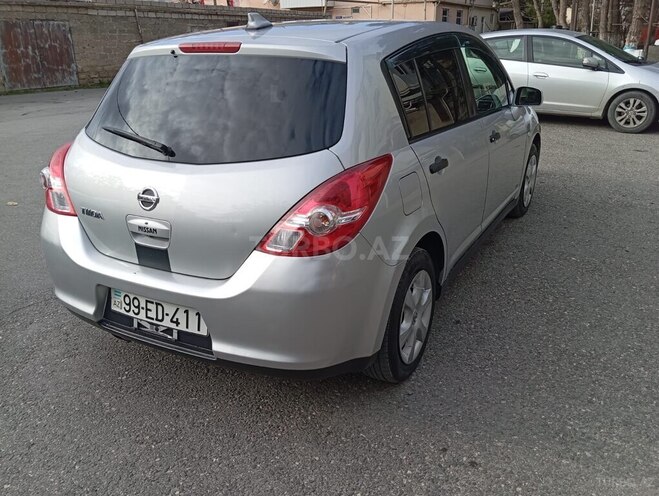 Nissan Tiida 2012, 136,000 km - 1.5 л - Bakı