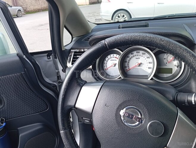 Nissan Tiida 2012, 136,000 km - 1.5 л - Bakı