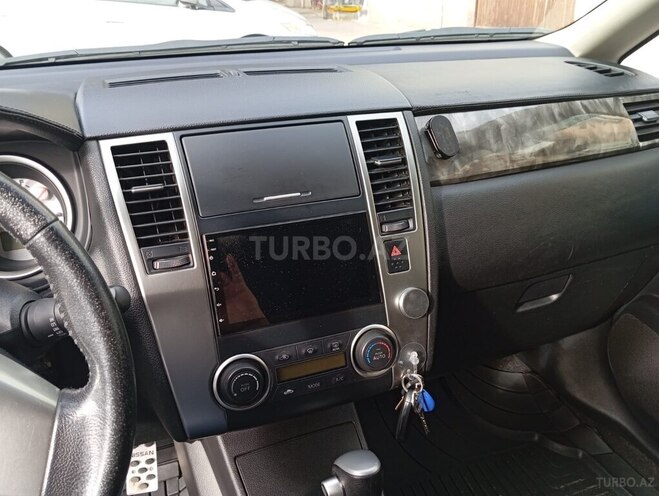 Nissan Tiida 2012, 136,000 km - 1.5 л - Bakı