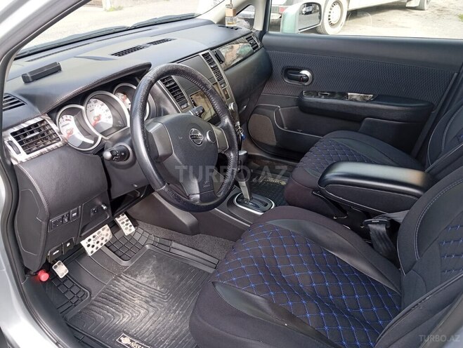 Nissan Tiida 2012, 136,000 km - 1.5 л - Bakı