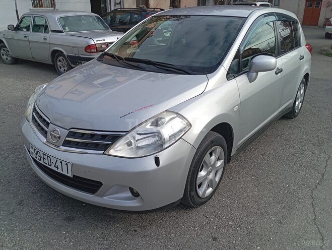 Nissan Tiida 2012, 136,000 km - 1.5 л - Bakı