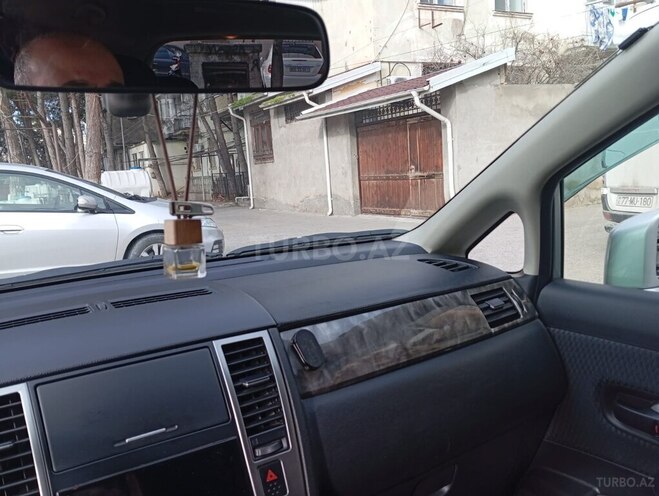 Nissan Tiida 2012, 136,000 km - 1.5 л - Bakı