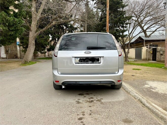 Ford Focus 2010, 404,871 km - 1.6 l - Bakı