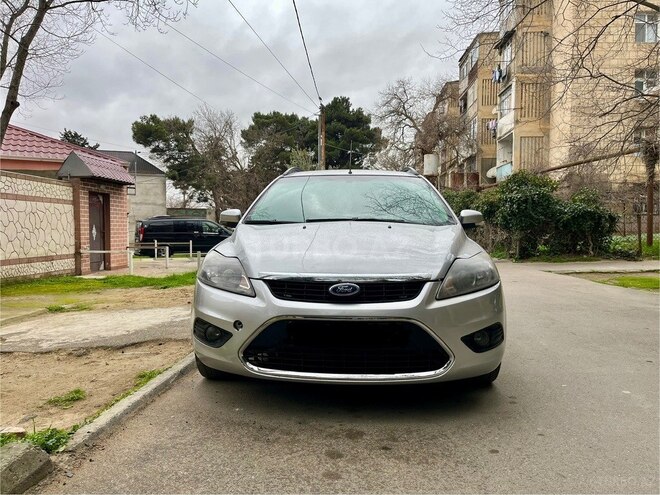Ford Focus 2010, 404,871 km - 1.6 l - Bakı