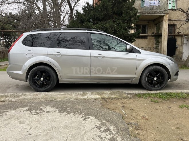 Ford Focus 2010, 404,871 km - 1.6 l - Bakı