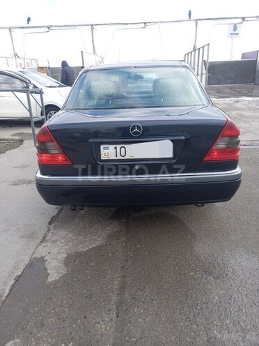 Mercedes C 200 1995, 313,000 km - 2.0 l - Bakı