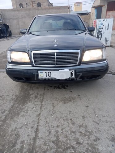 Mercedes C 200 1995, 313,000 km - 2.0 l - Bakı