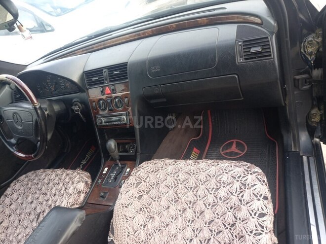 Mercedes C 200 1995, 313,000 km - 2.0 l - Bakı