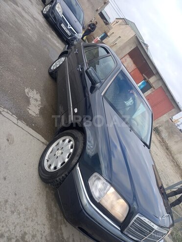 Mercedes C 200 1995, 313,000 km - 2.0 l - Bakı
