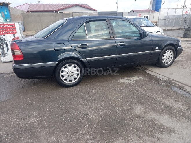 Mercedes C 200 1995, 313,000 km - 2.0 l - Bakı