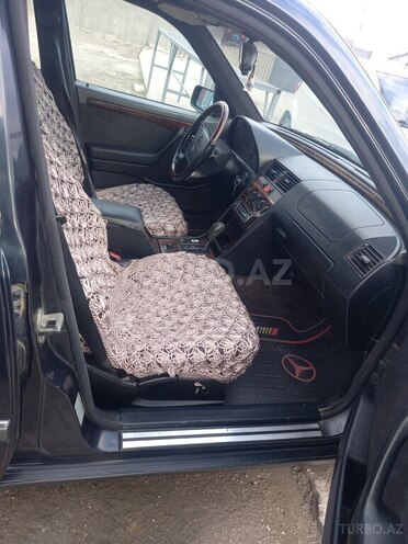 Mercedes C 200 1995, 313,000 km - 2.0 l - Bakı