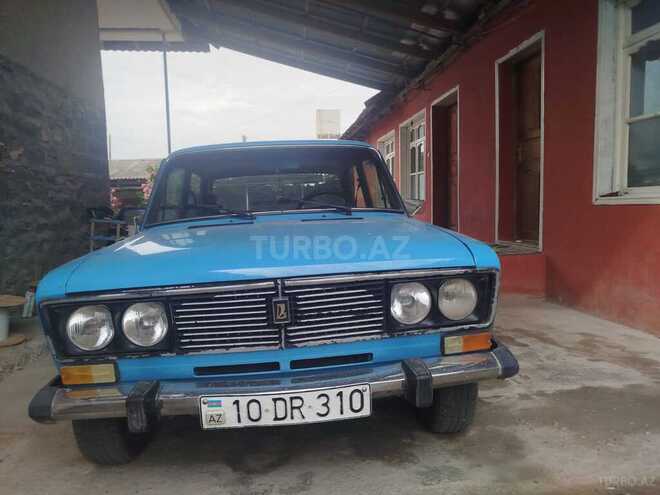 LADA (VAZ) 2106 1991, 95,000 km - 1.6 l - Şəki