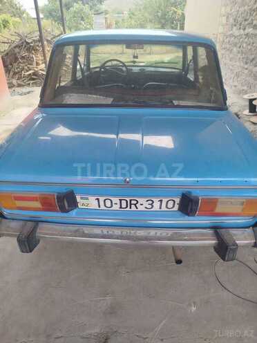 LADA (VAZ) 2106 1991, 95,000 km - 1.6 l - Şəki