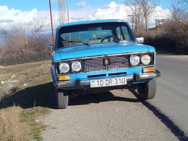 LADA (VAZ) 2106 1991, 95,000 km - 1.6 l - Şəki