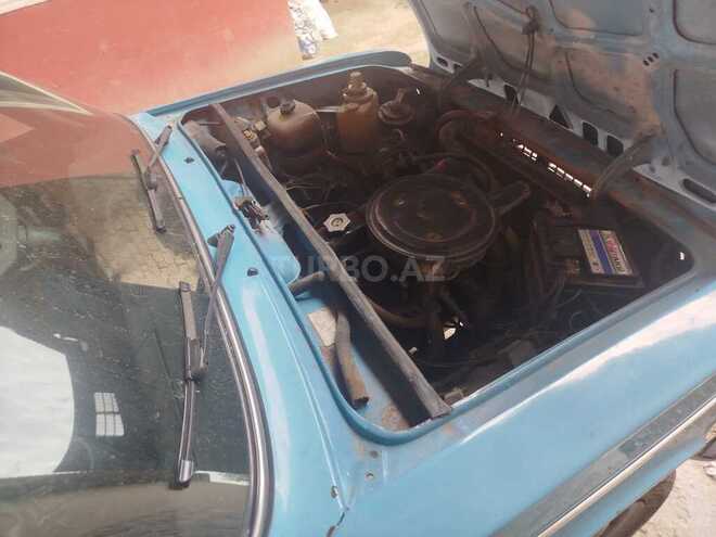 LADA (VAZ) 2106 1991, 95,000 km - 1.6 l - Şəki