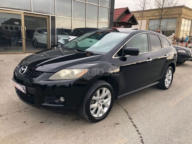 Mazda CX-7-4