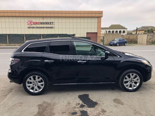 Mazda CX-7-7