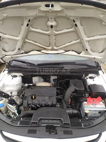 Hyundai i30 2011, 216,000 km - 1.6 л - Bakı