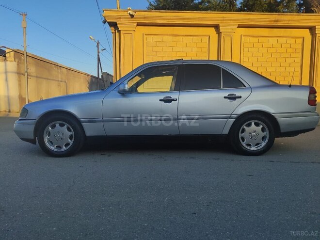 Mercedes C 180 1993, 360,000 km - 1.8 l - Bakı