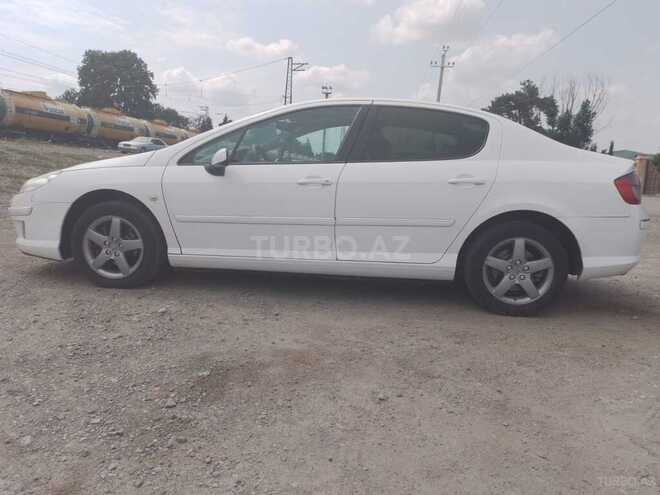 Peugeot 407 2006, 600,000 km - 2.2 l - Biləsuvar