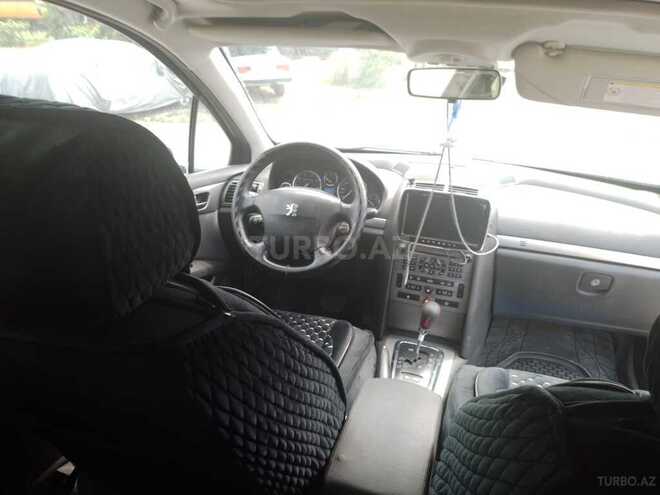 Peugeot 407 2006, 600,000 km - 2.2 l - Biləsuvar