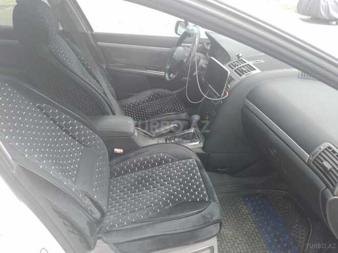 Peugeot 407 2006, 600,000 km - 2.2 l - Biləsuvar