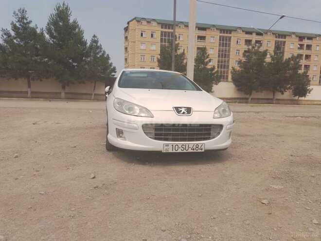 Peugeot 407 2006, 600,000 km - 2.2 l - Biləsuvar
