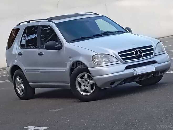Mercedes ML 320 1999, 287,637 km - 3.2 l - Sumqayıt