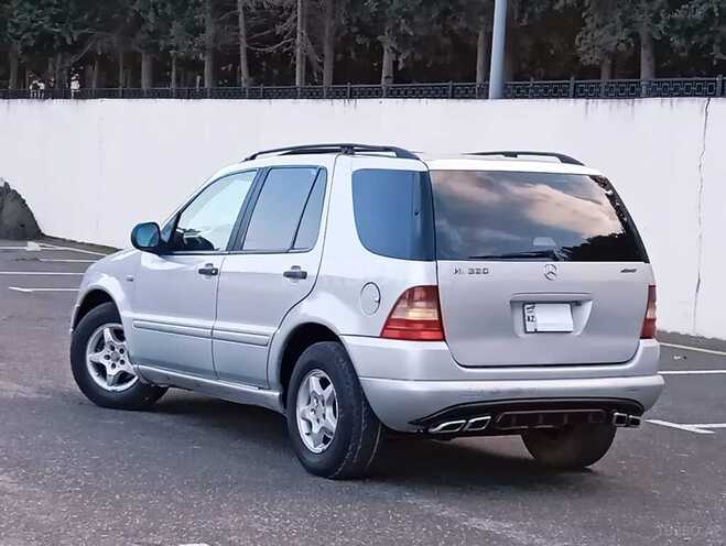 Mercedes ML 320 1999, 287,637 km - 3.2 l - Sumqayıt