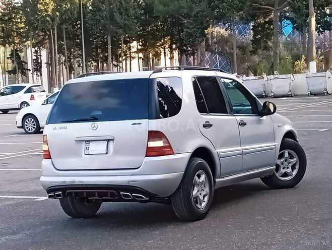 Mercedes ML 320 1999, 287,637 km - 3.2 l - Sumqayıt