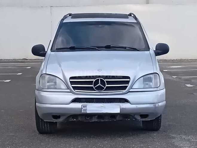 Mercedes ML 320 1999, 287,637 km - 3.2 l - Sumqayıt