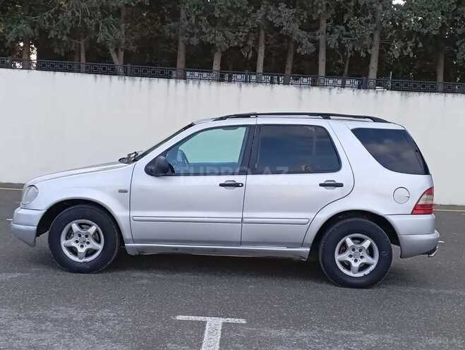Mercedes ML 320 1999, 287,637 km - 3.2 l - Sumqayıt