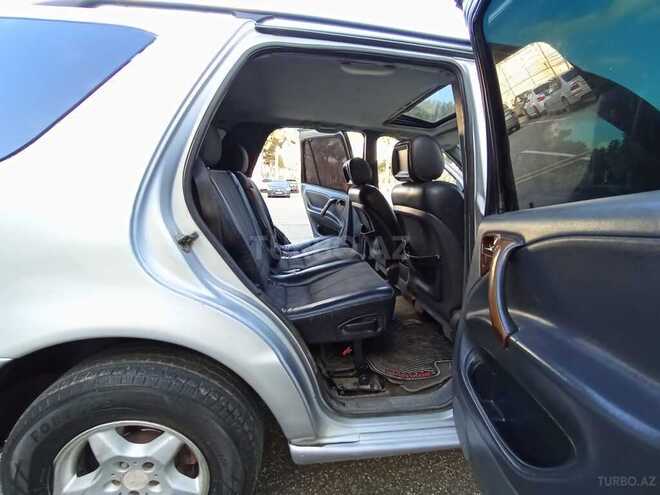 Mercedes ML 320 1999, 287,637 km - 3.2 l - Sumqayıt