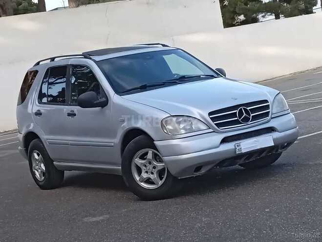 Mercedes ML 320 1999, 287,637 km - 3.2 l - Sumqayıt