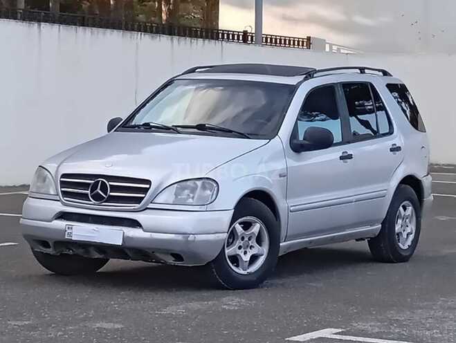 Mercedes ML 320 1999, 287,637 km - 3.2 l - Sumqayıt