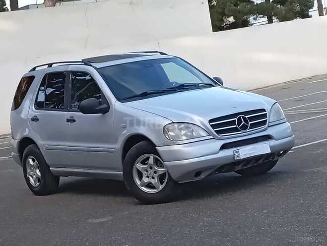 Mercedes ML 320 1999, 287,637 km - 3.2 l - Sumqayıt
