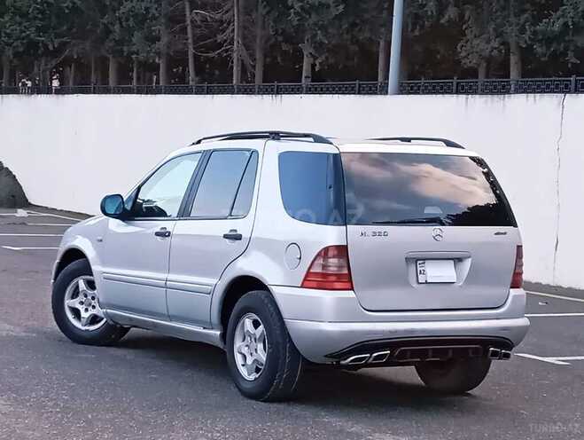 Mercedes ML 320 1999, 287,637 km - 3.2 l - Sumqayıt