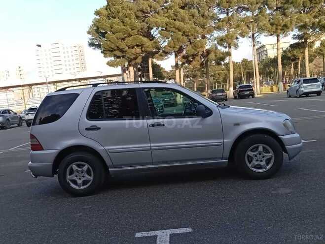 Mercedes ML 320 1999, 287,637 km - 3.2 l - Sumqayıt