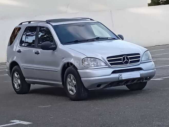 Mercedes ML 320 1999, 287,637 km - 3.2 l - Sumqayıt